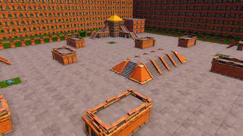 Temple Zone Wars