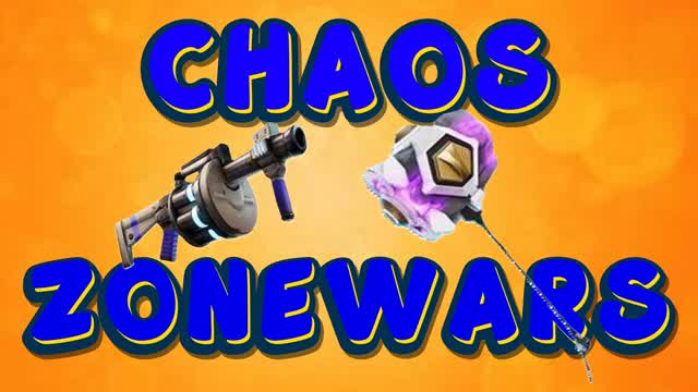 ✨CHAOS ZONEWARS