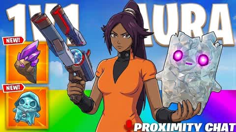 1V1 AURA 👑 INTERCAMBIO DE SPRITES CHAT