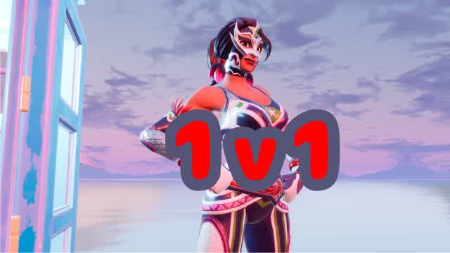 1v1