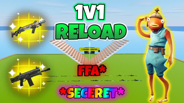 REALOAD 1V1 PRACTICE FFA