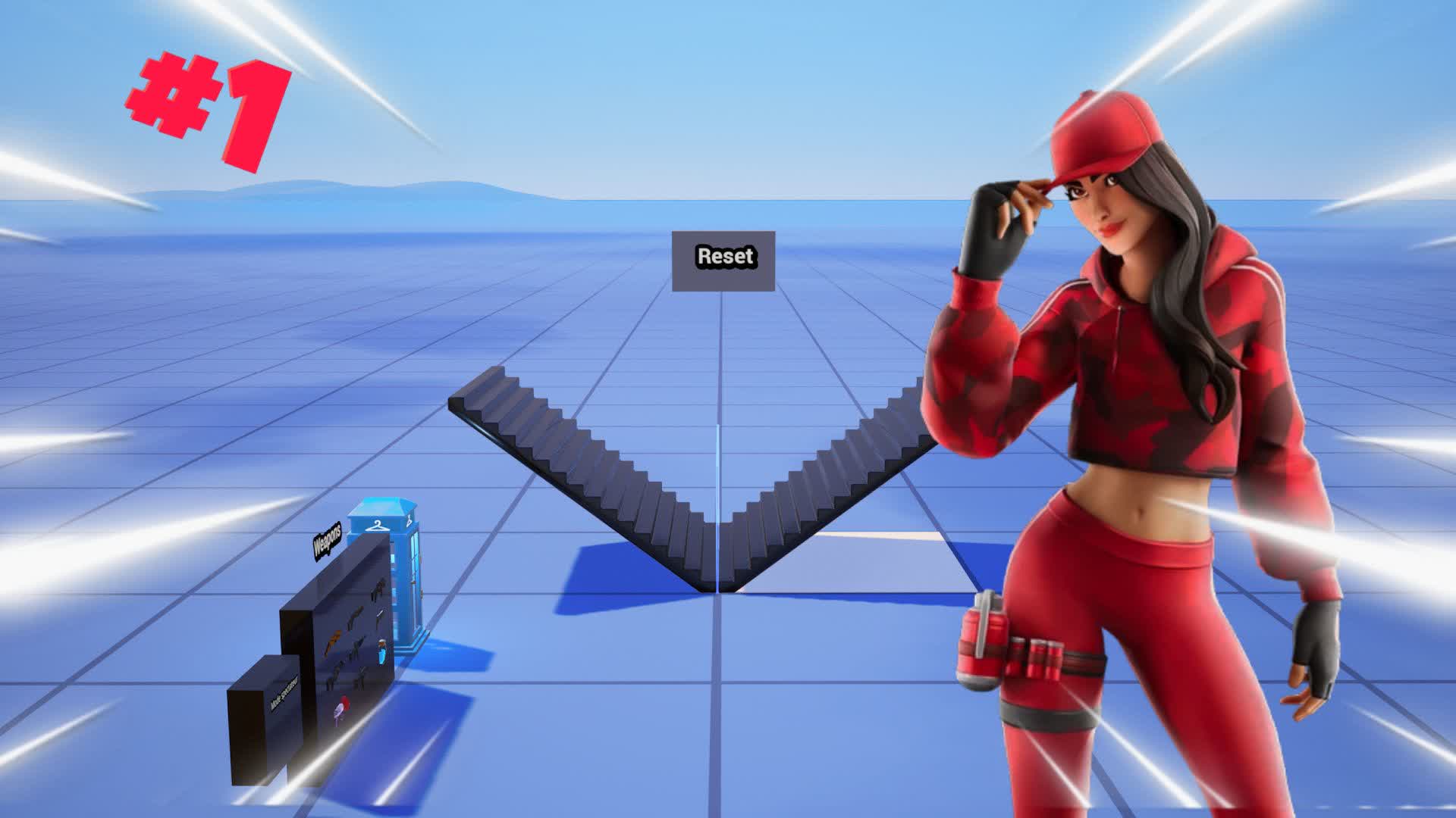 1v1 frawzen build fight