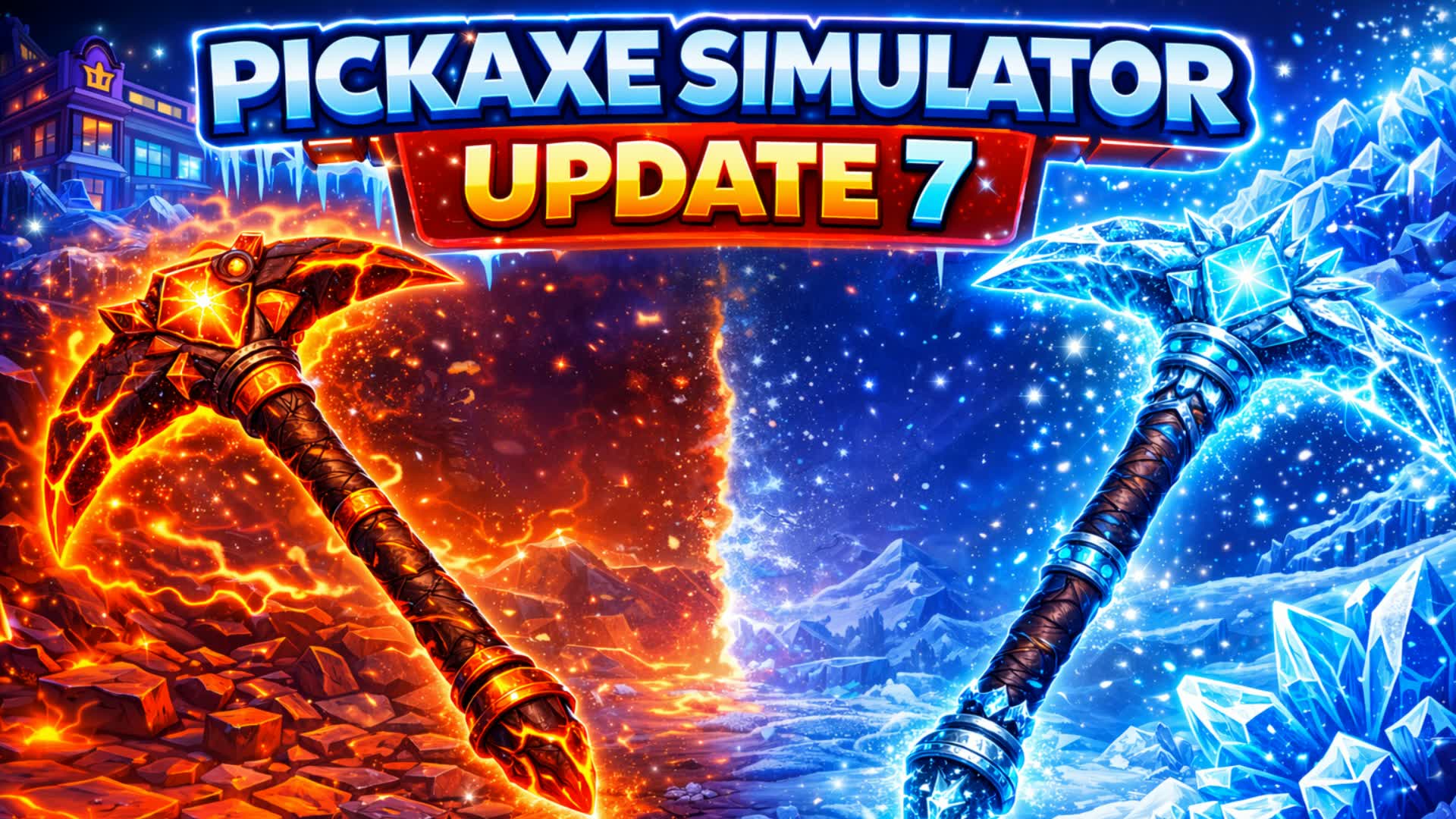 ツルハシシミュレーター