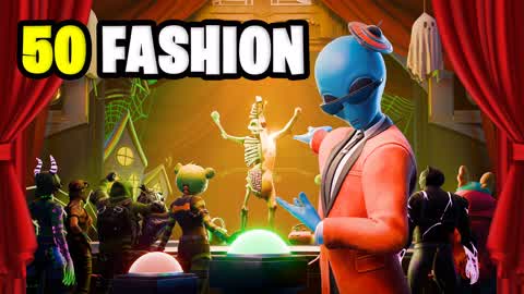 50 FASHION SHOW 🎭