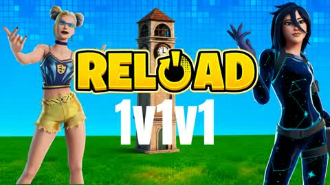 Reload 1v1v1 [Jsvj]