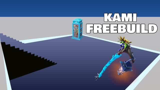 KAMI FREEBUILD