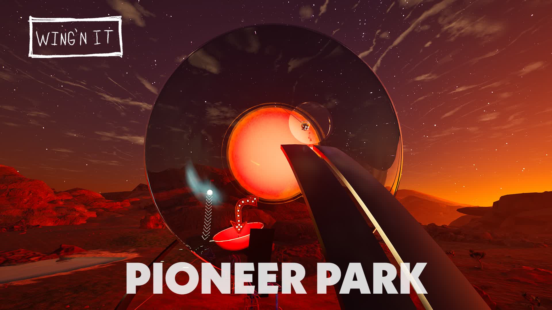 Pioneer Park 🎵