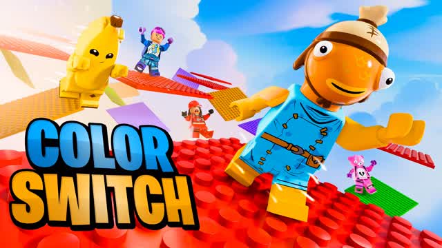 COLOR SWITCH BATTLE 🌈⚡