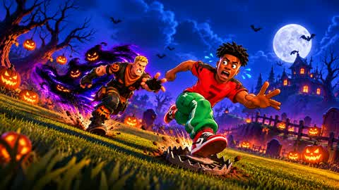 CROSS OR GET CAUGHT 🎃UPDATED🎃