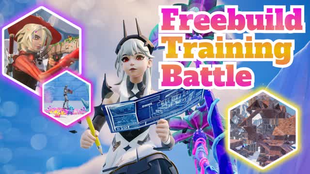 Free build/Training/Battle