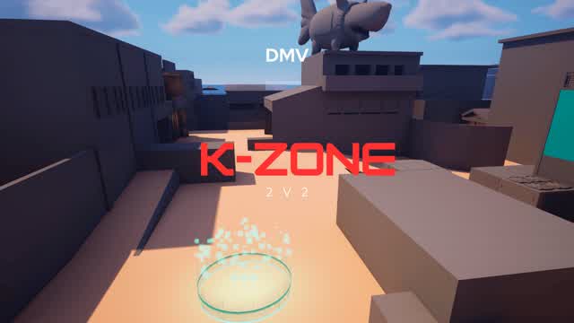 DMV | 2v2 | K-Zone Balistique