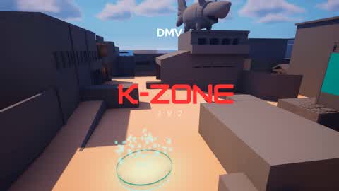 DMV | 2v2 | K-Zone Balistique