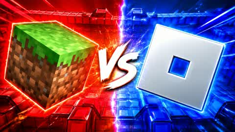 RED VS BLUE BATTLECORE 🔴🔵