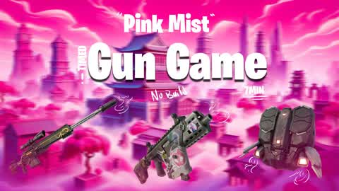 🔫GunGame🔫PinkMist# عالسريع