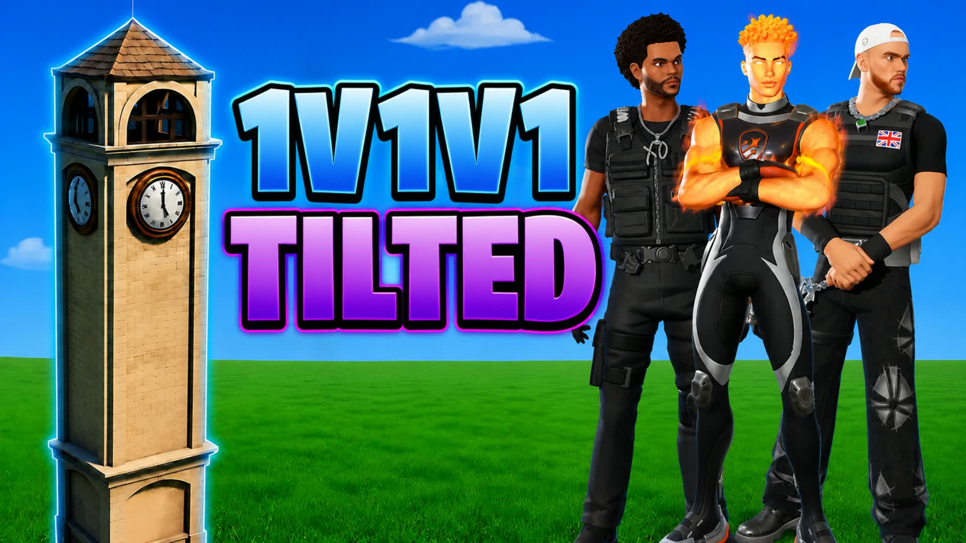 RELOAD 1V1