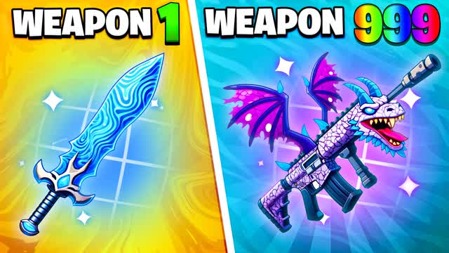 đ« WOWZA GUN GAME đ«ONE SHOT