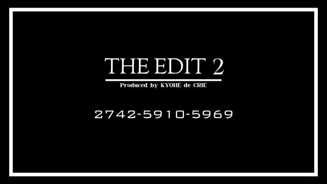 EDIT PRACTICE MAP / KYOHE THE EDIT 2