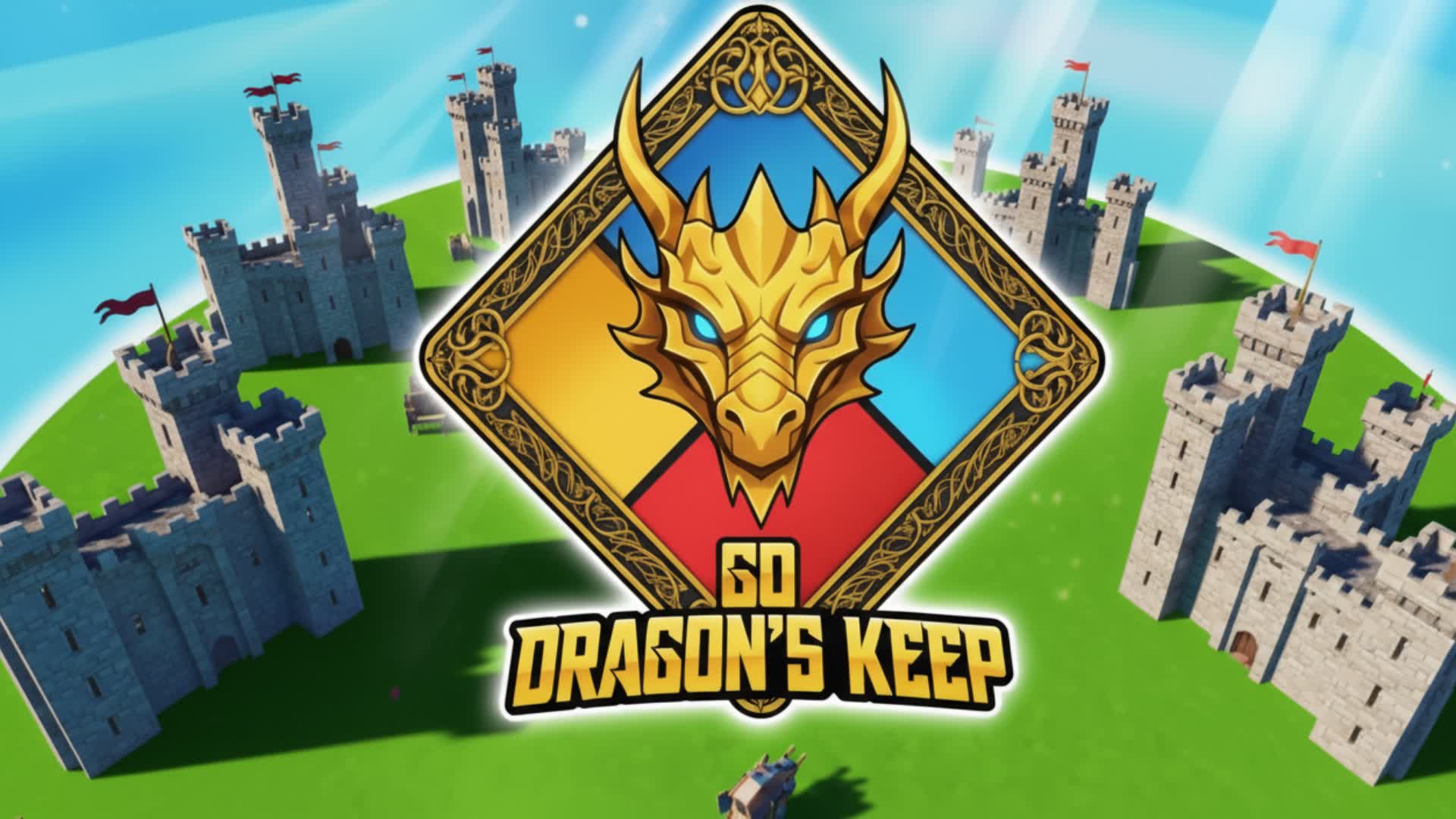 🔥🐉 ¡GO GOAT DRAGON WAR! 🐉🔥