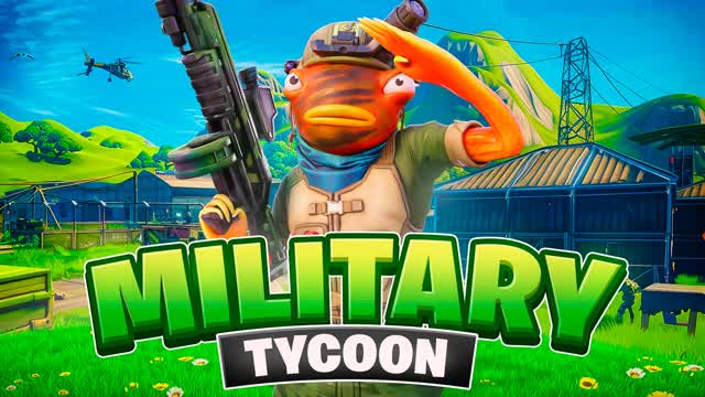 MILITARY ZONE TYCOON
