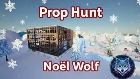 Prop Hunt Noel Wolf