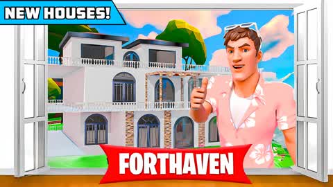 FORTHAVEN RP🏠