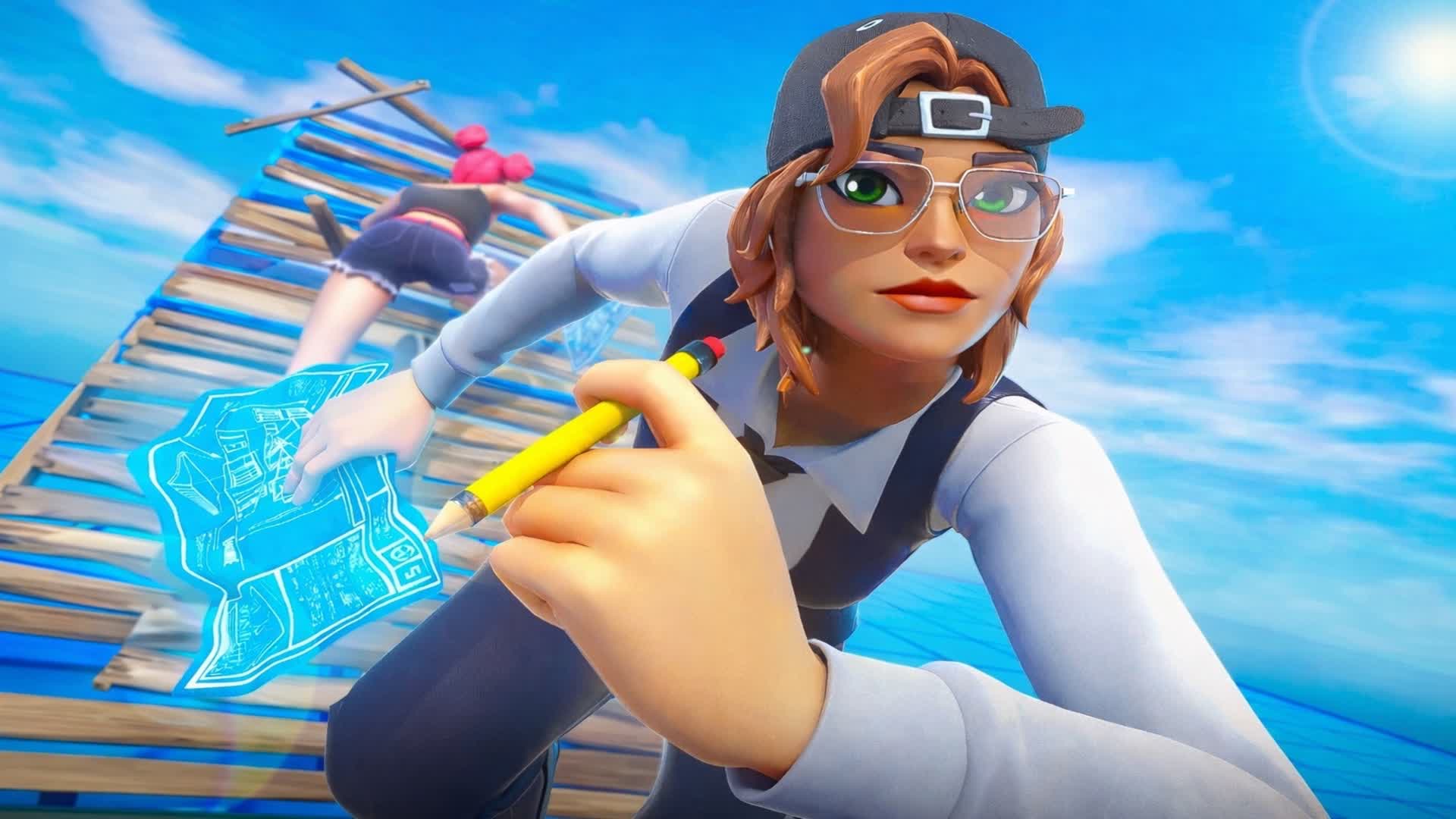 1v1 Buildfight [rezuca]