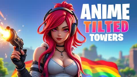 ANIME TILTED ZONE WARS