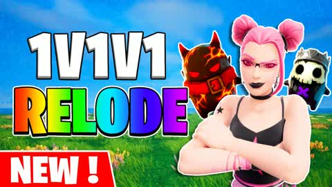 1V1V1 RELODE FFA 1V1 SCRIMS