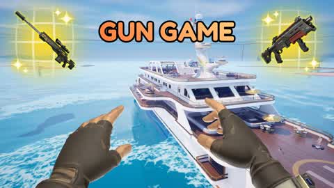 Yacht GunGame FPS