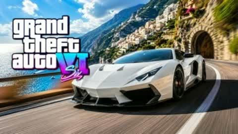 GTA THEFT DRIVING 🌄