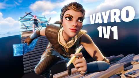 Vayro 1v1 Build Fights