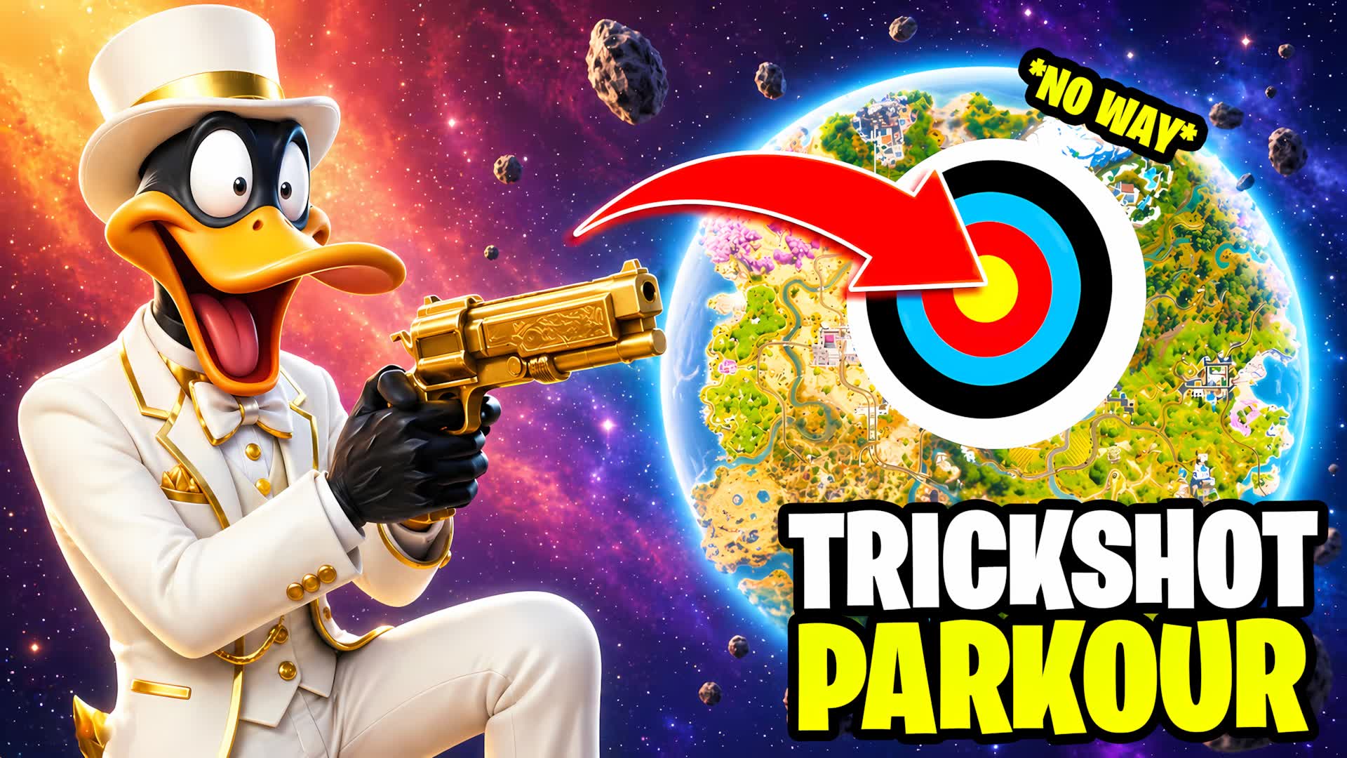 +200 TRICKSHOT PARKOUR🎯