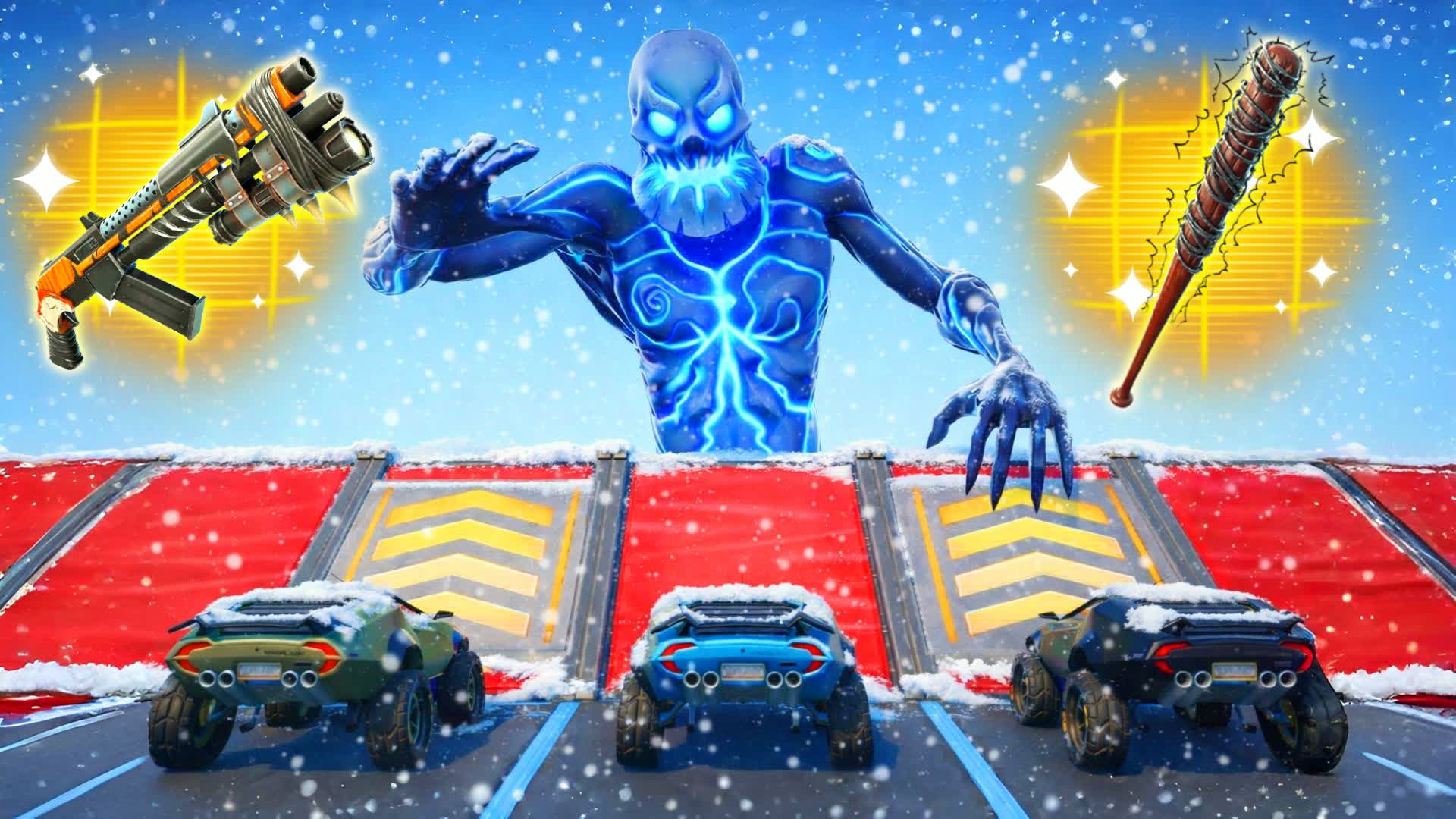 🧟ゾンビ冬農場[協力サバイバル]🧟