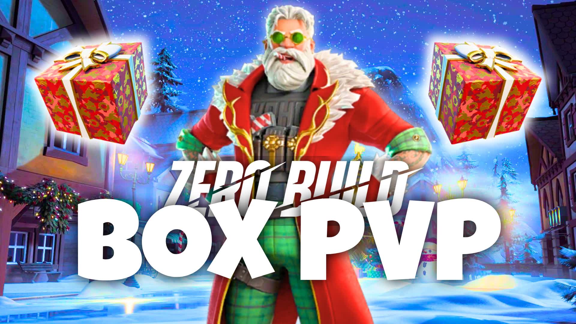 Zero Builds Box PVP