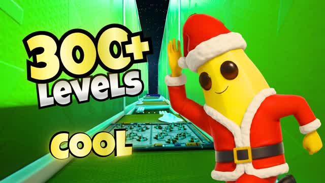 ⛄COOL PARKOUR 300+⛄