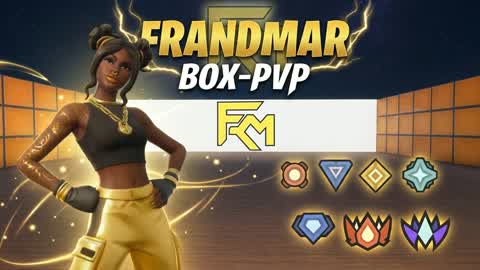 Frandmar Boxfight