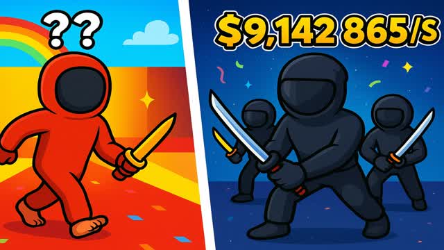 Capture 1 – Steal the Brainrot: Squid Survival