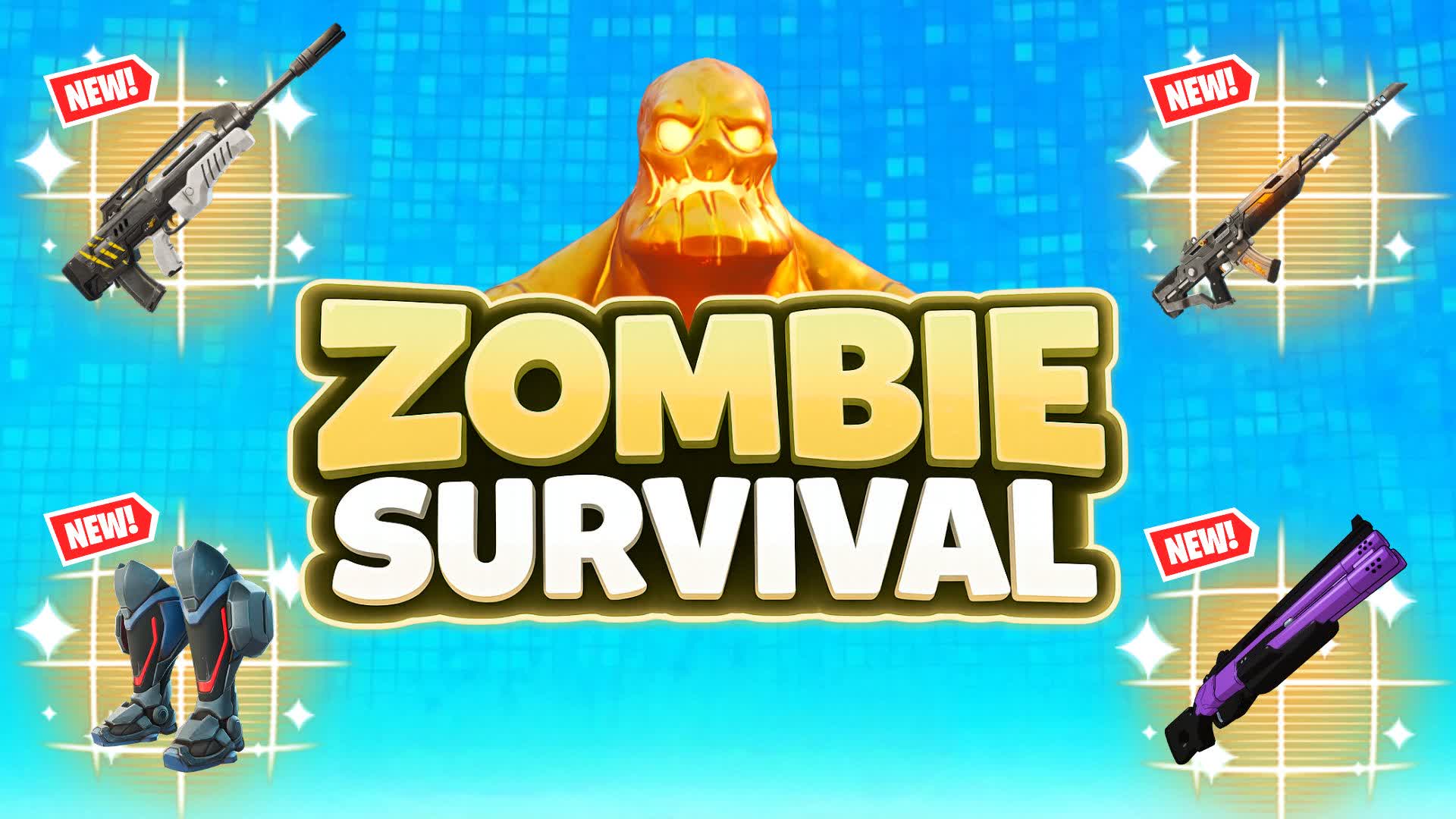 🧟SANDBOX ZOMBIE SURVIVAL (CO-OP)