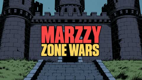 Marzzy Zone Wars