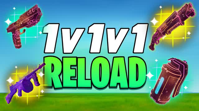 1v1v1 RELOAD FFA REALISTIC