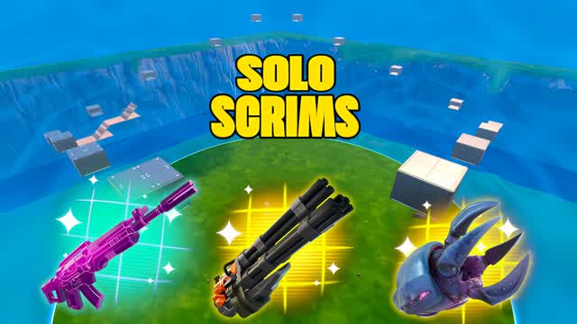 🏆🔥CRAZY SOLO SCRIMS🔥🏆