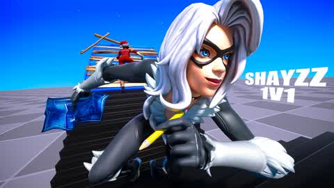 Shayzz 1v1 map (200 pump)