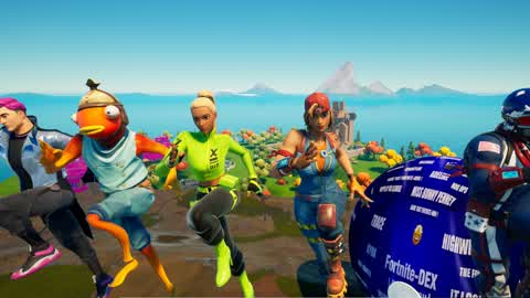 Catch Me If You Dare Solos