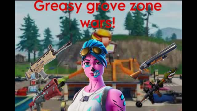 Capture 1 – Greasy Grove Zone Wars