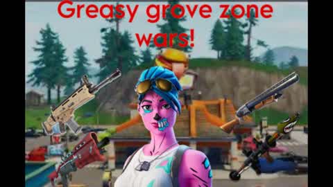 Greasy Grove Zone Wars