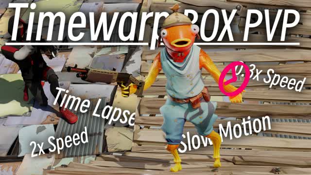 Timewarp Box PvP