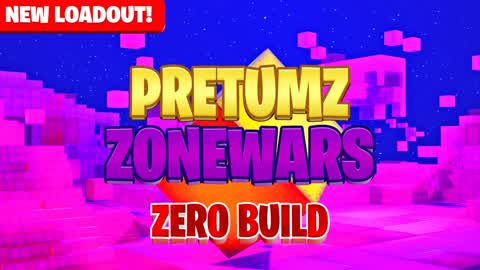 ZERO BUILD ZONEWARS ⭐ PRETUMZ