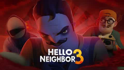 HI NEIGHBOR 3