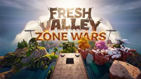 🏡🌄 Fresh Valley Zone Wars