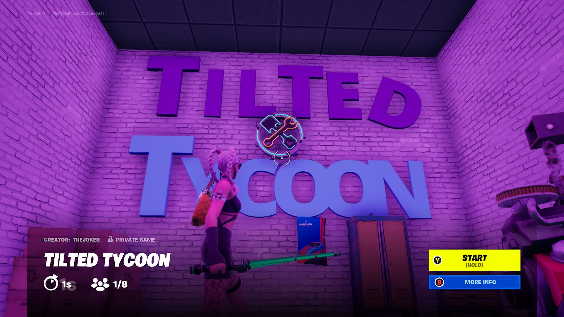 Tilted Tycoon